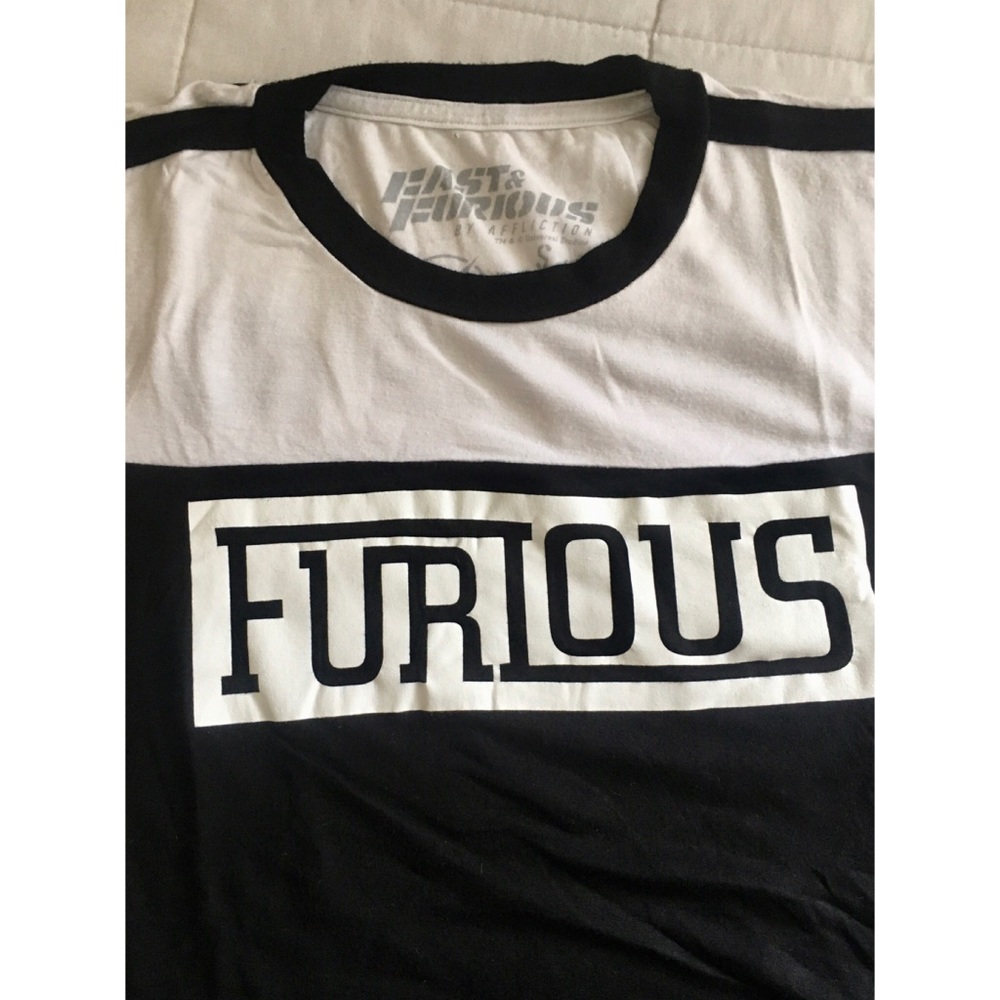 Fast & Furious Top